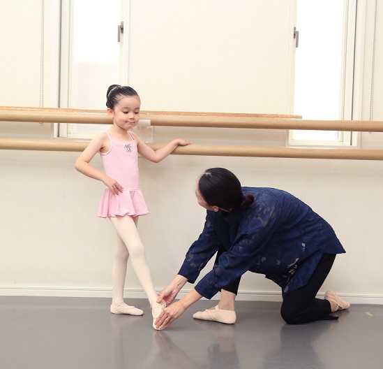 未就園児・幼稚園児のためのクラス